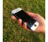 360° kryt Armor iPhone 5/5S/SE - strieborný